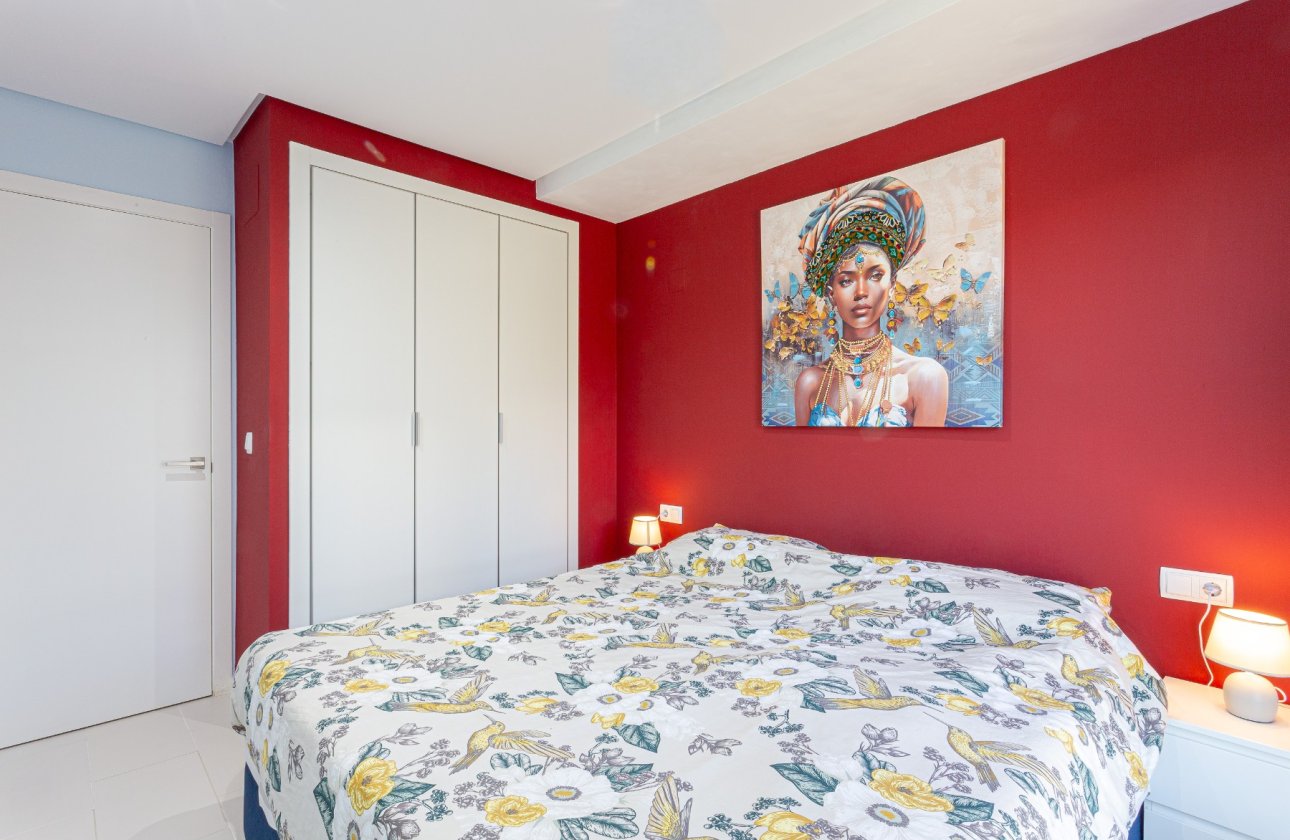 Revente - Appartement -
Orihuela Costa - Costa Blanca