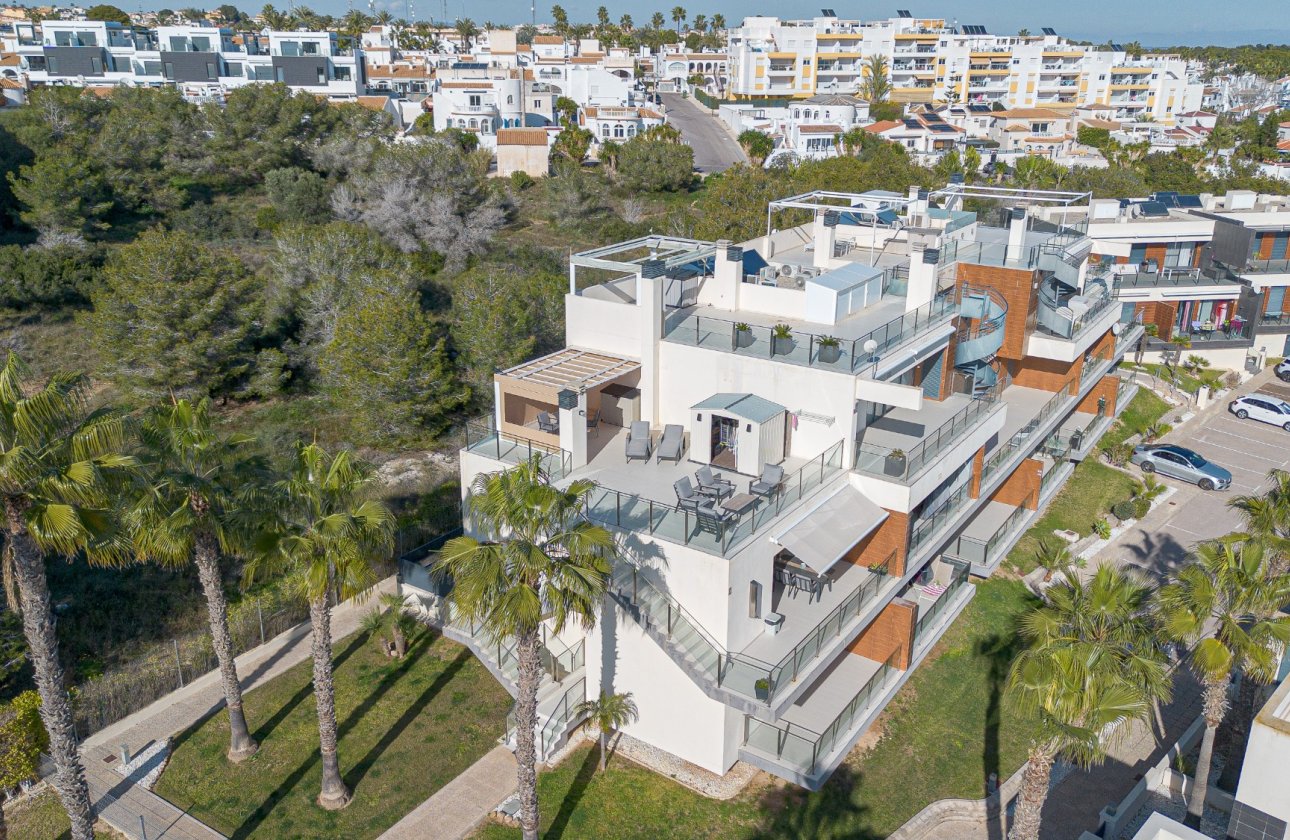 Revente - Appartement -
Orihuela Costa - Costa Blanca