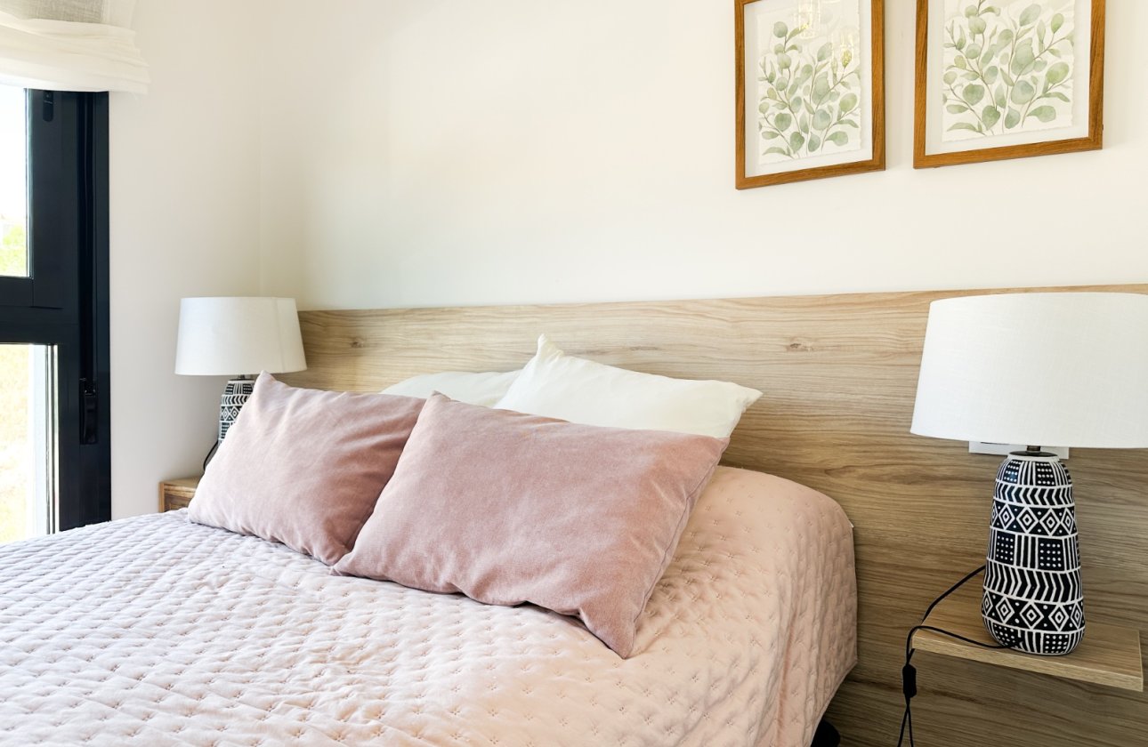 Revente - Appartement -
Orihuela Costa - Costa Blanca