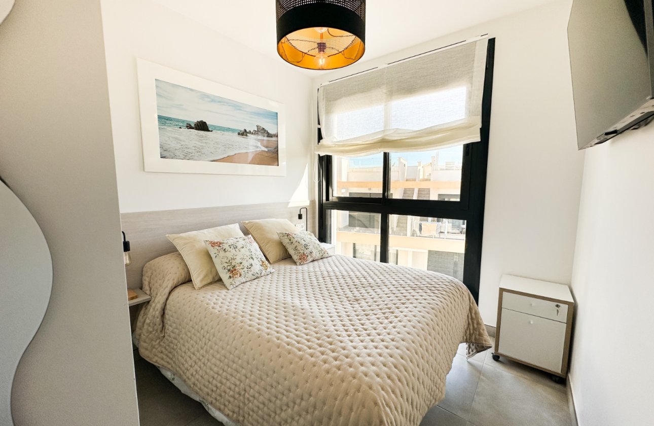 Revente - Appartement -
Orihuela Costa - Costa Blanca