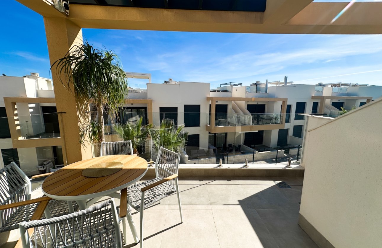 Revente - Appartement -
Orihuela Costa - Costa Blanca
