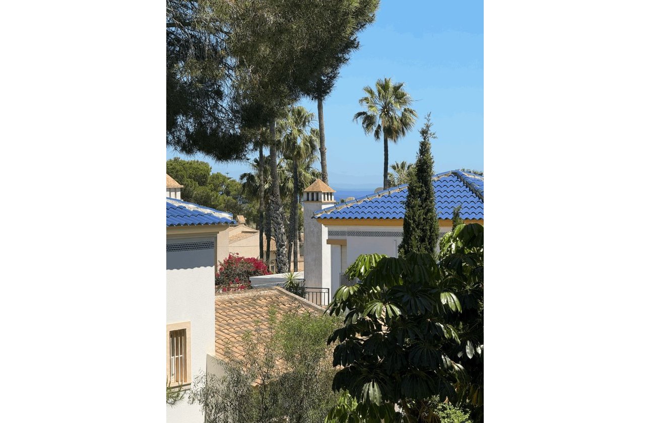 Revente - Appartement -
Orihuela Costa - Costa Blanca