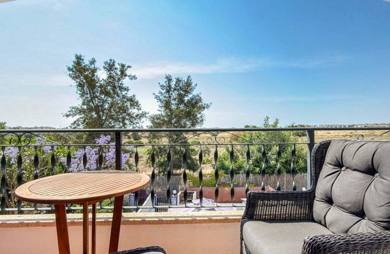 Revente - Appartement -
Orihuela Costa - Costa Blanca