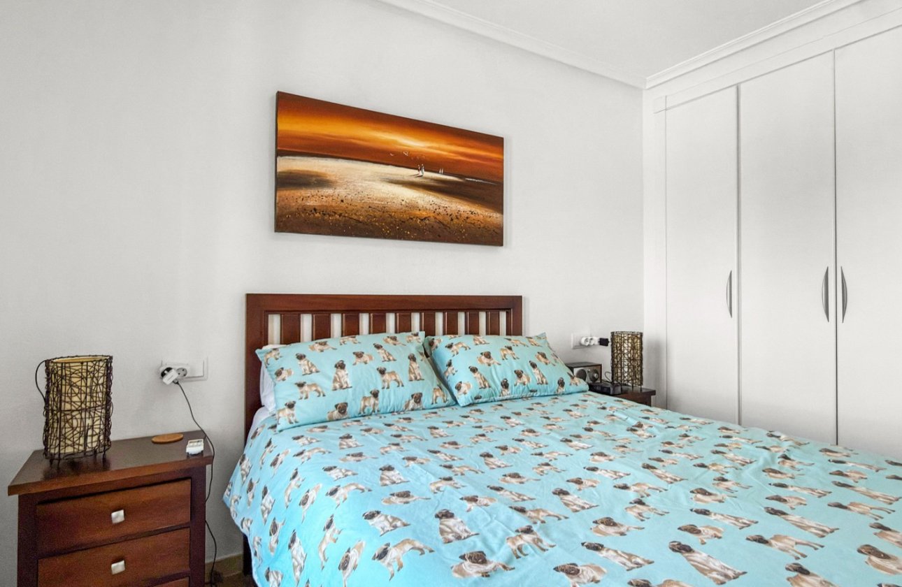 Revente - Appartement -
Orihuela Costa - Costa Blanca