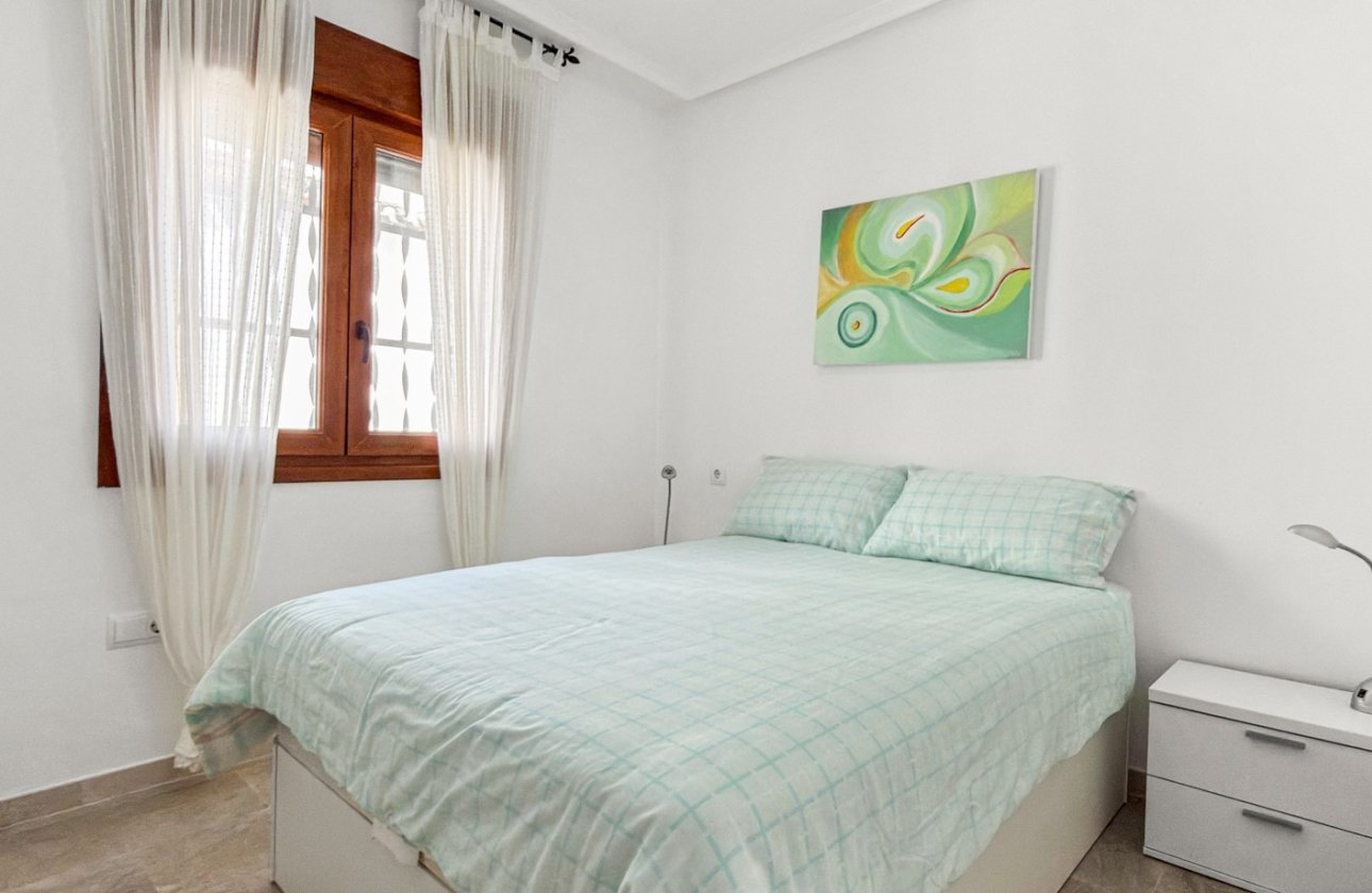 Revente - Appartement -
Orihuela Costa - Costa Blanca