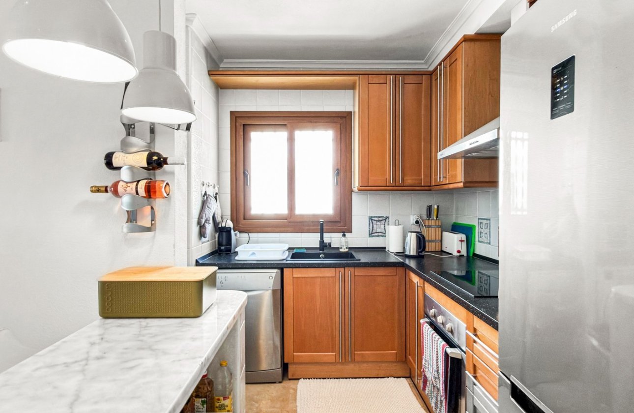 Revente - Appartement -
Orihuela Costa - Costa Blanca