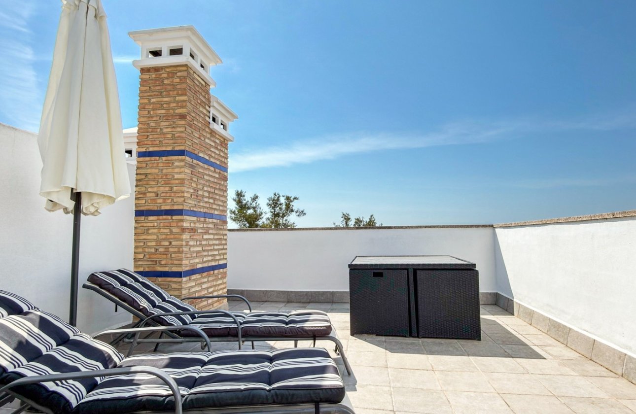 Revente - Appartement -
Orihuela Costa - Costa Blanca