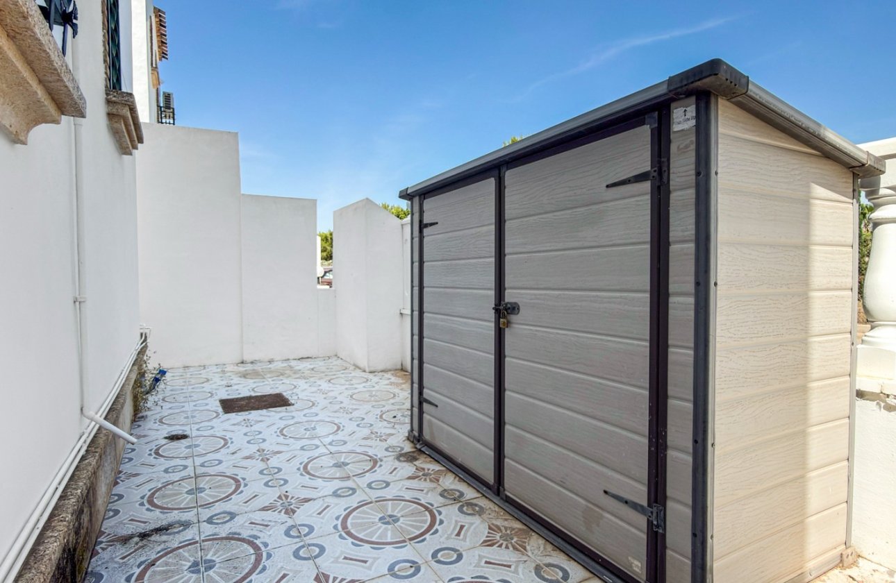 Revente - Appartement -
Orihuela Costa - Costa Blanca