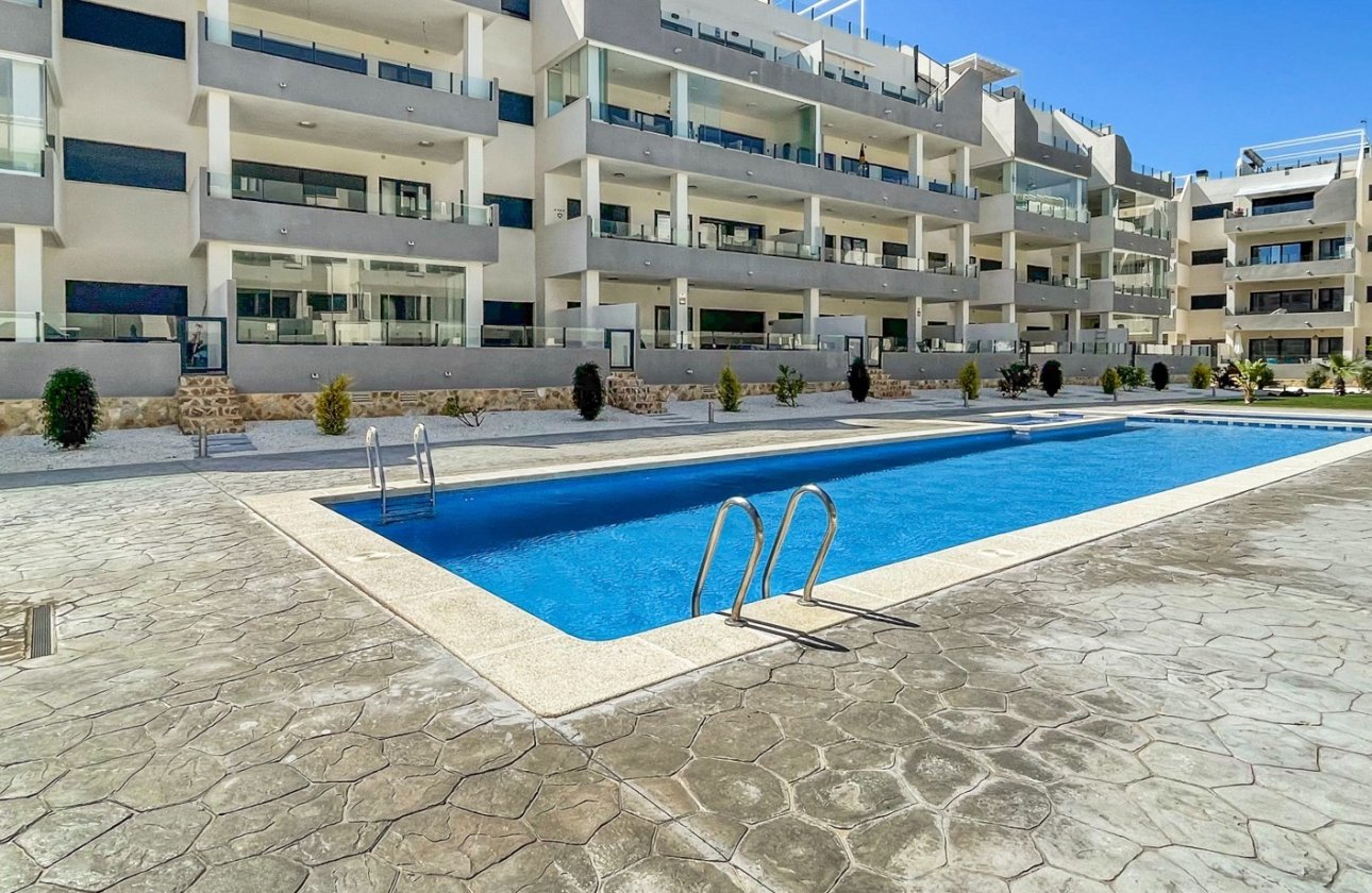 Revente - Appartement -
Orihuela Costa - Costa Blanca