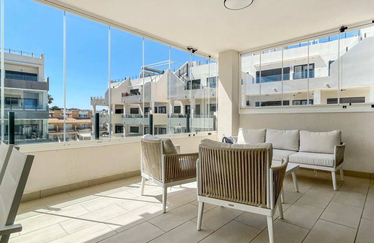 Revente - Appartement -
Orihuela Costa - Costa Blanca