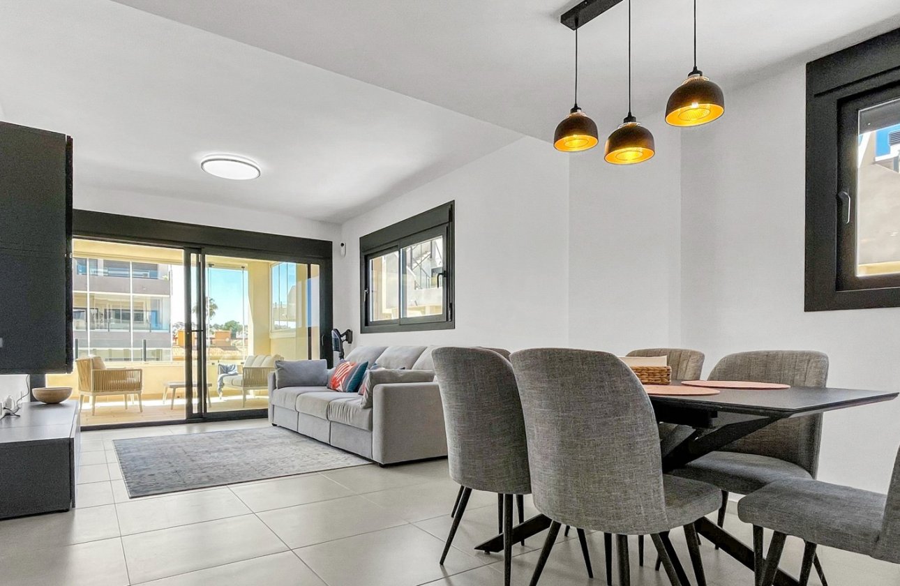 Revente - Appartement -
Orihuela Costa - Costa Blanca