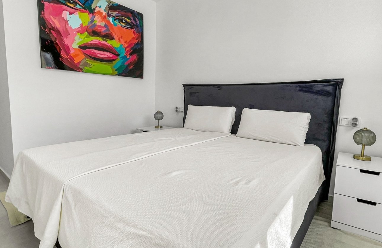 Revente - Appartement -
Orihuela Costa - Costa Blanca