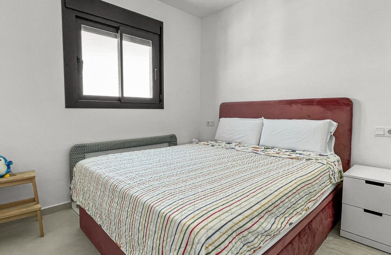 Revente - Appartement -
Orihuela Costa - Costa Blanca