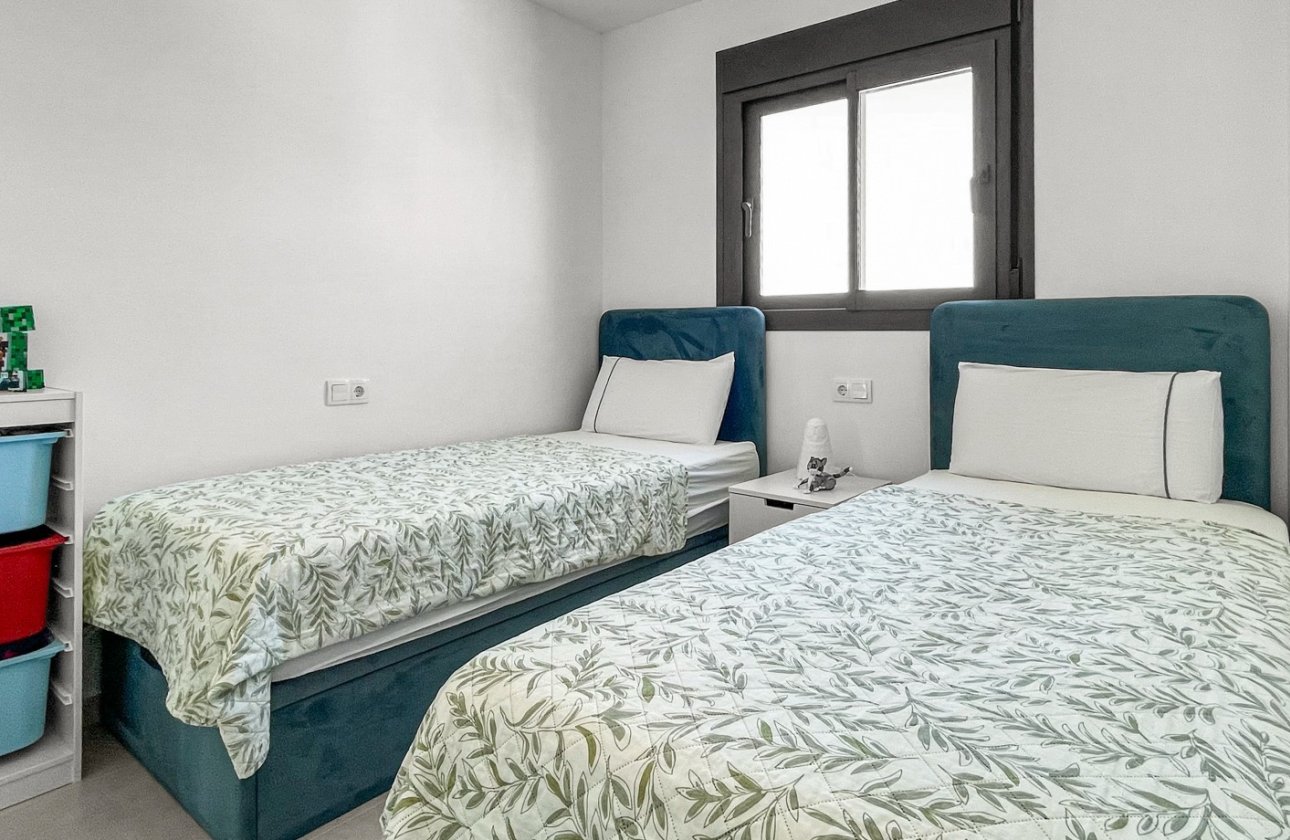 Revente - Appartement -
Orihuela Costa - Costa Blanca