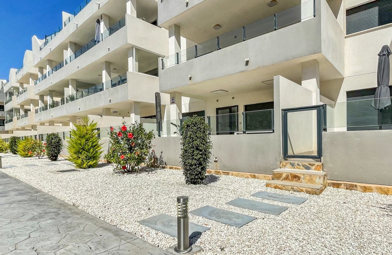 Revente - Appartement -
Orihuela Costa - Costa Blanca