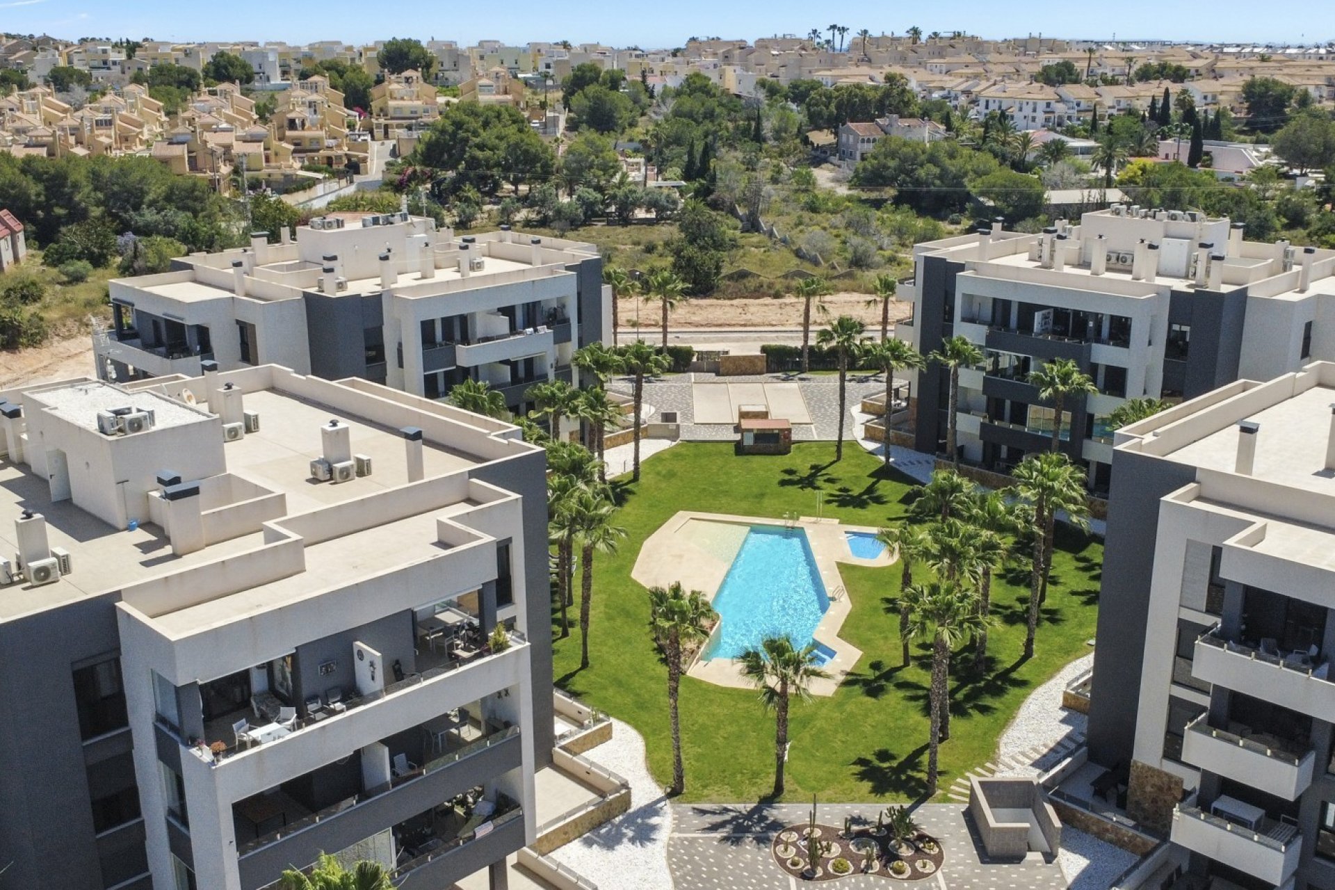 Revente - Appartement -
Orihuela Costa - Costa Blanca