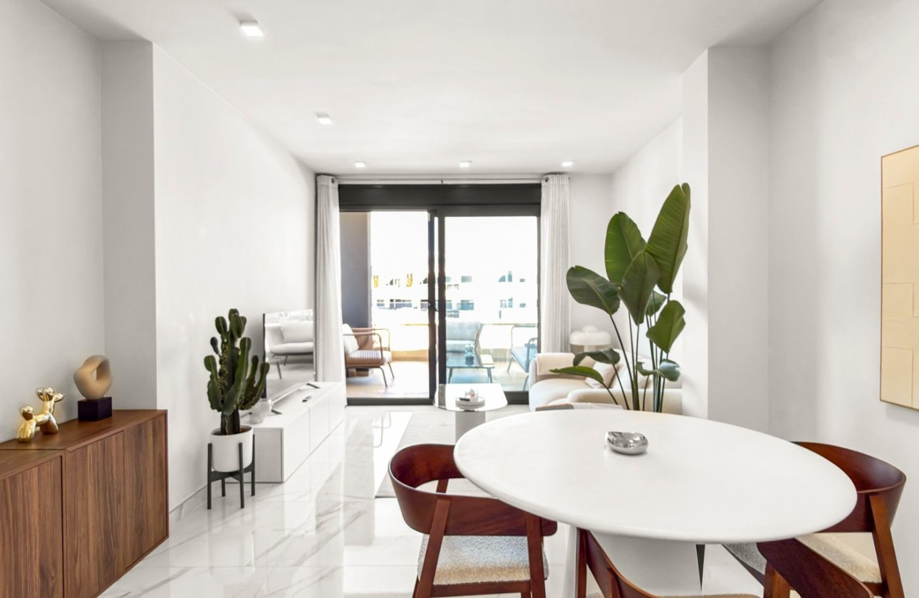 Revente - Appartement -
Orihuela Costa - Costa Blanca