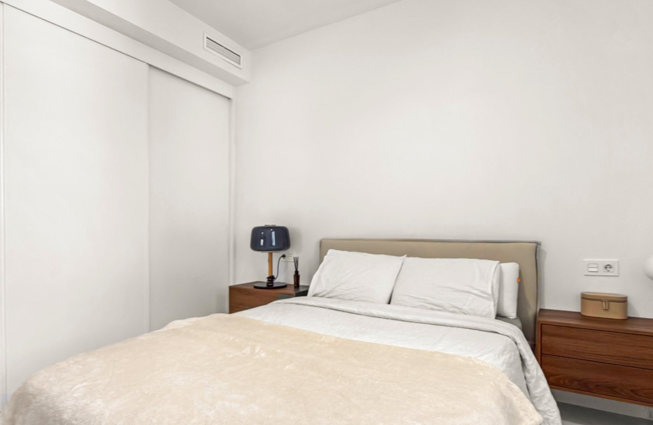 Revente - Appartement -
Orihuela Costa - Costa Blanca