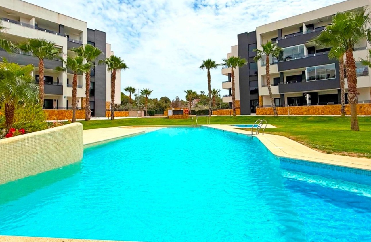 Revente - Appartement -
Orihuela Costa - Costa Blanca
