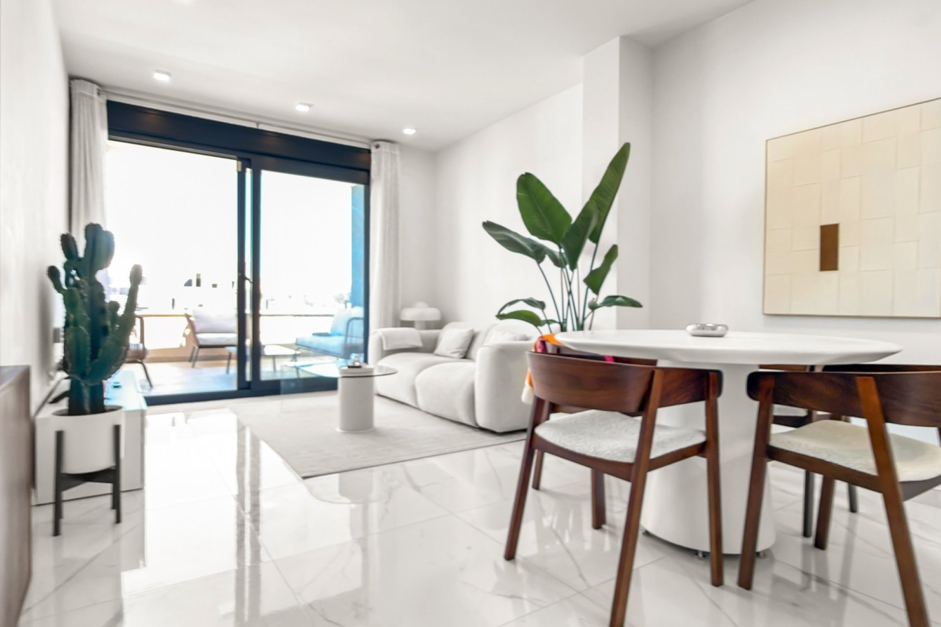 Revente - Appartement -
Orihuela Costa - Costa Blanca