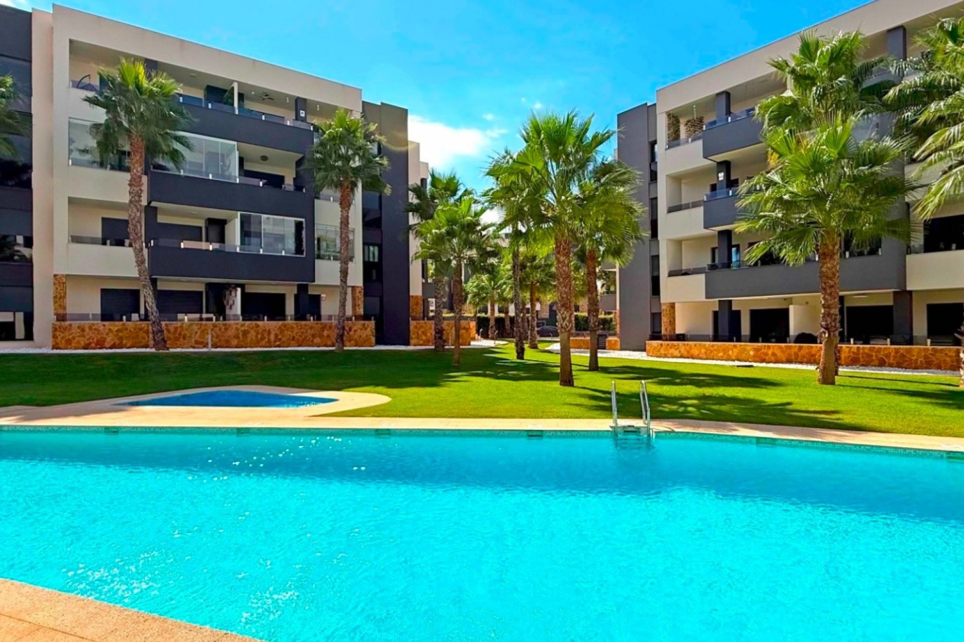 Revente - Appartement -
Orihuela Costa - Costa Blanca