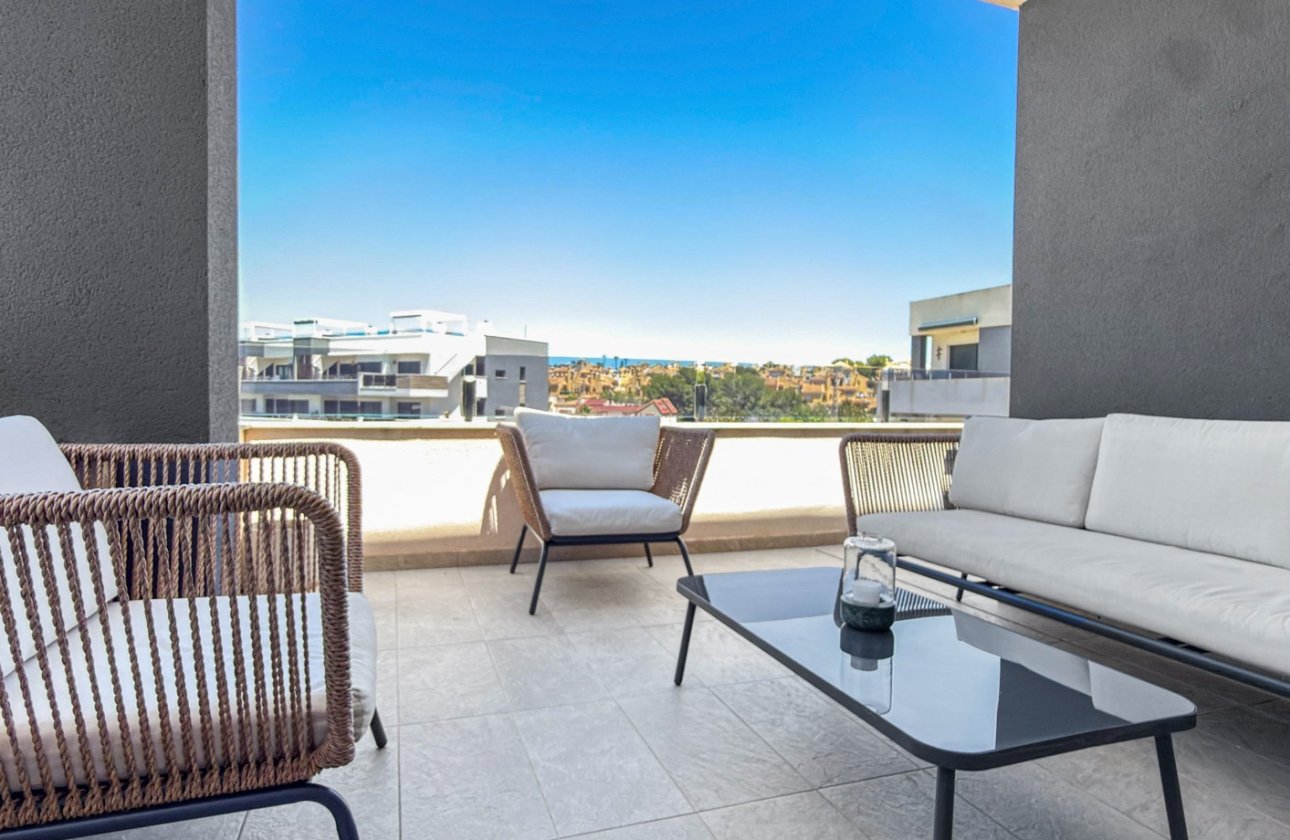 Revente - Appartement -
Orihuela Costa - Costa Blanca