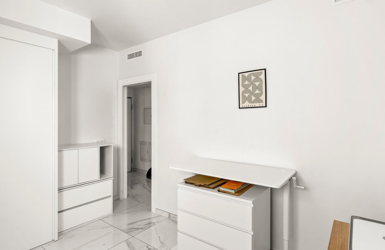 Revente - Appartement -
Orihuela Costa - Costa Blanca