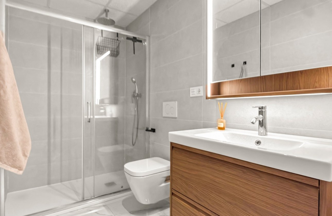Revente - Appartement -
Orihuela Costa - Costa Blanca