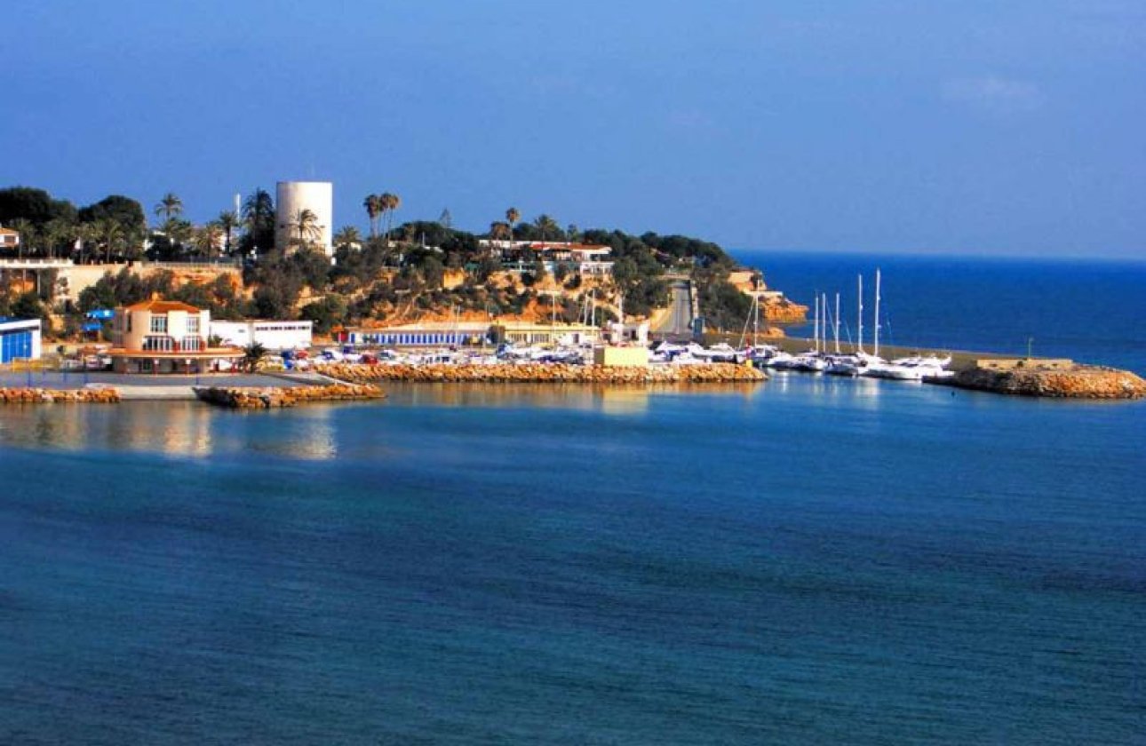 Revente - Appartement -
Orihuela Costa - Costa Blanca