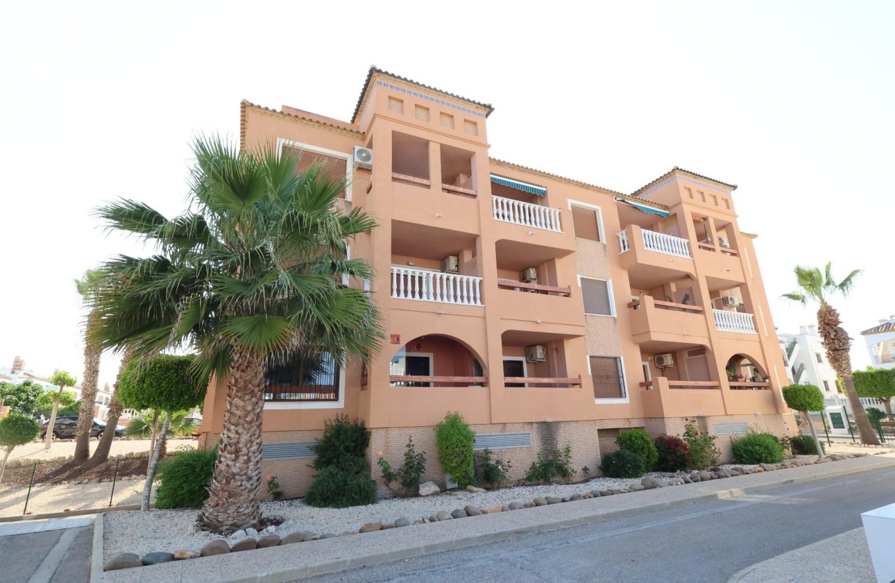 Revente - Appartement -
Orihuela Costa - Costa Blanca