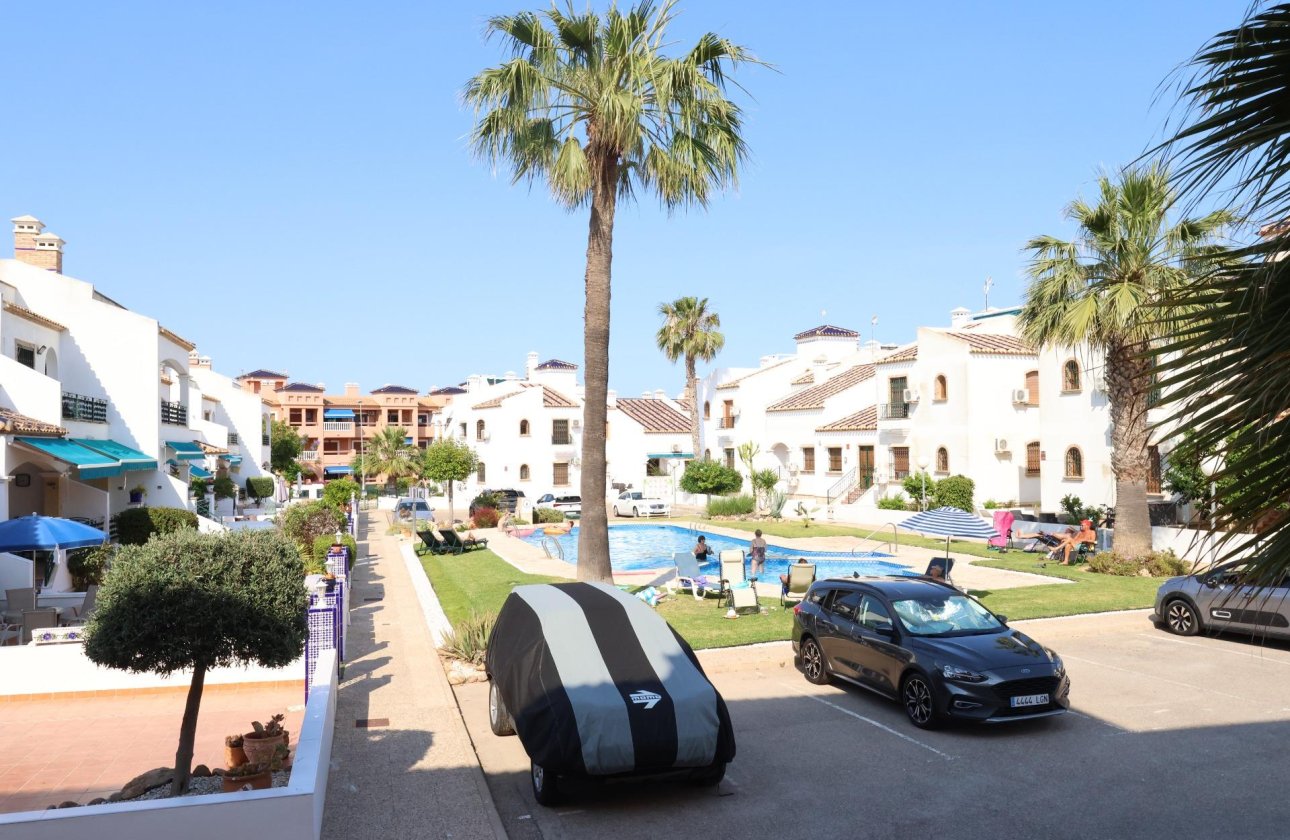 Revente - Appartement -
Orihuela Costa - Costa Blanca