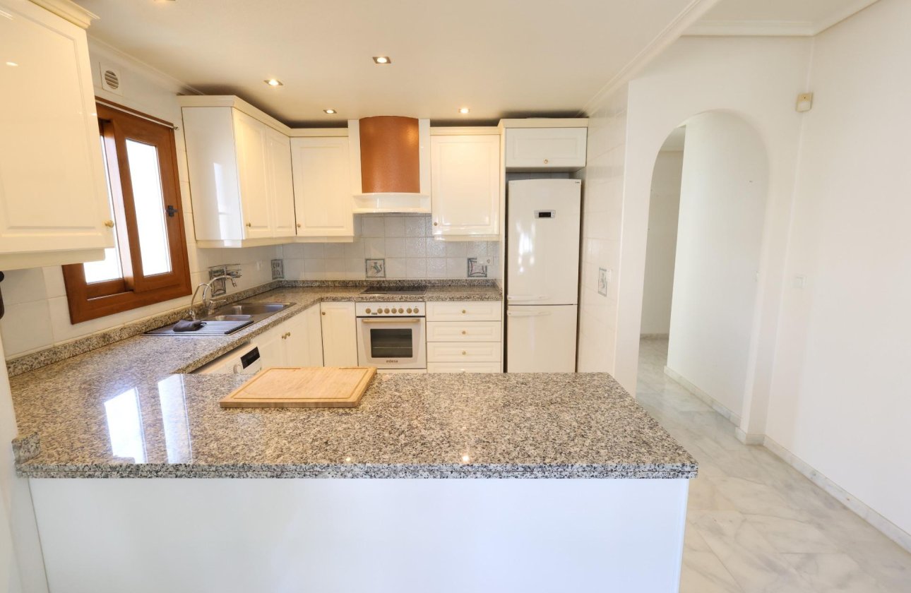 Revente - Appartement -
Orihuela Costa - Costa Blanca