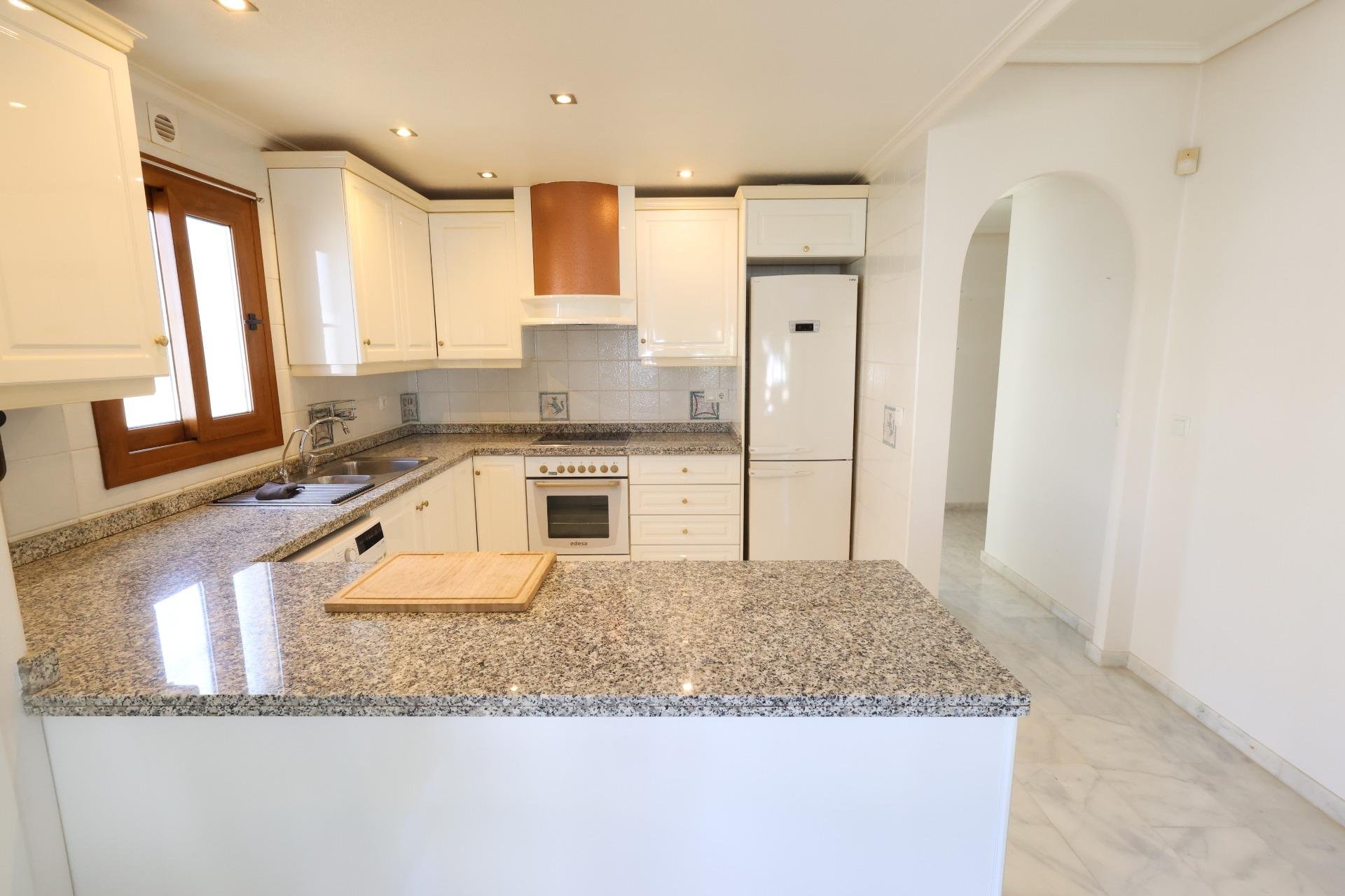 Revente - Appartement -
Orihuela Costa - Costa Blanca
