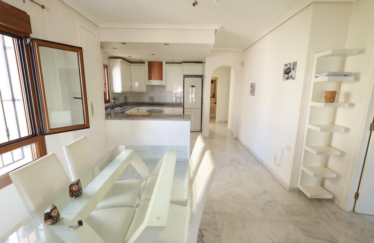 Revente - Appartement -
Orihuela Costa - Costa Blanca