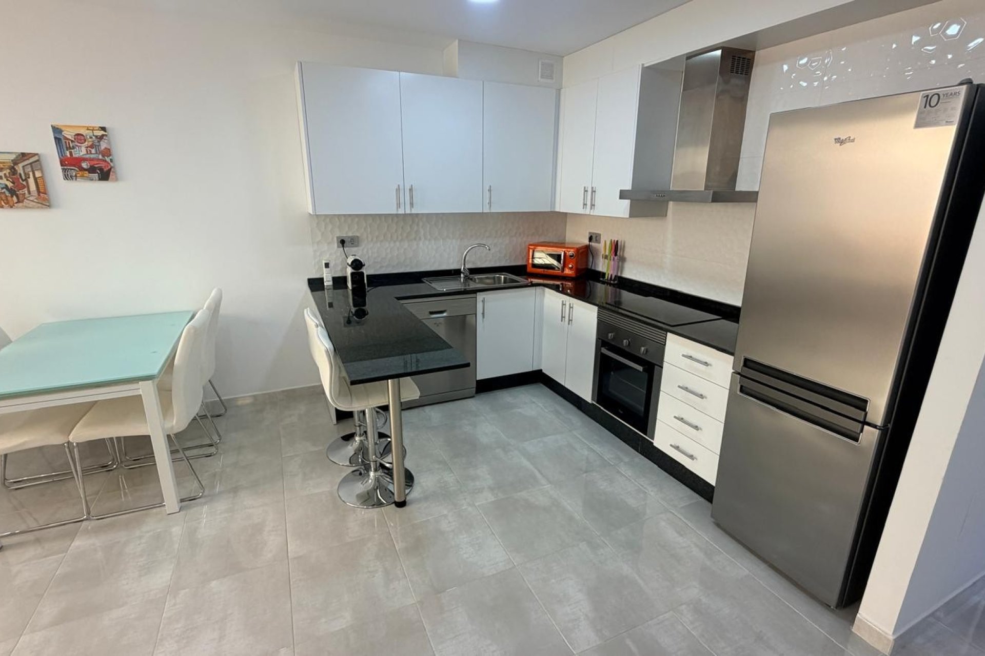 Revente - Appartement -
Orihuela Costa - Costa Blanca