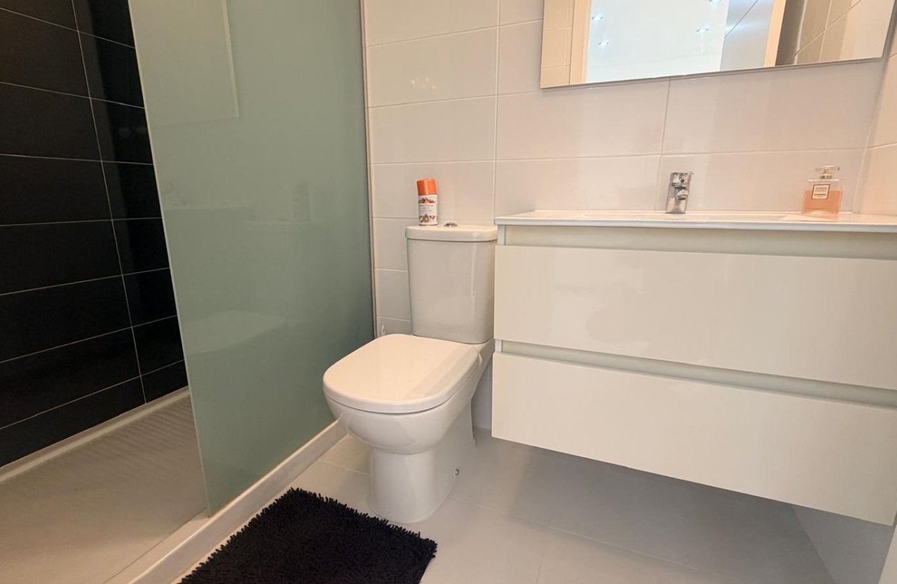 Revente - Appartement -
Orihuela Costa - Costa Blanca