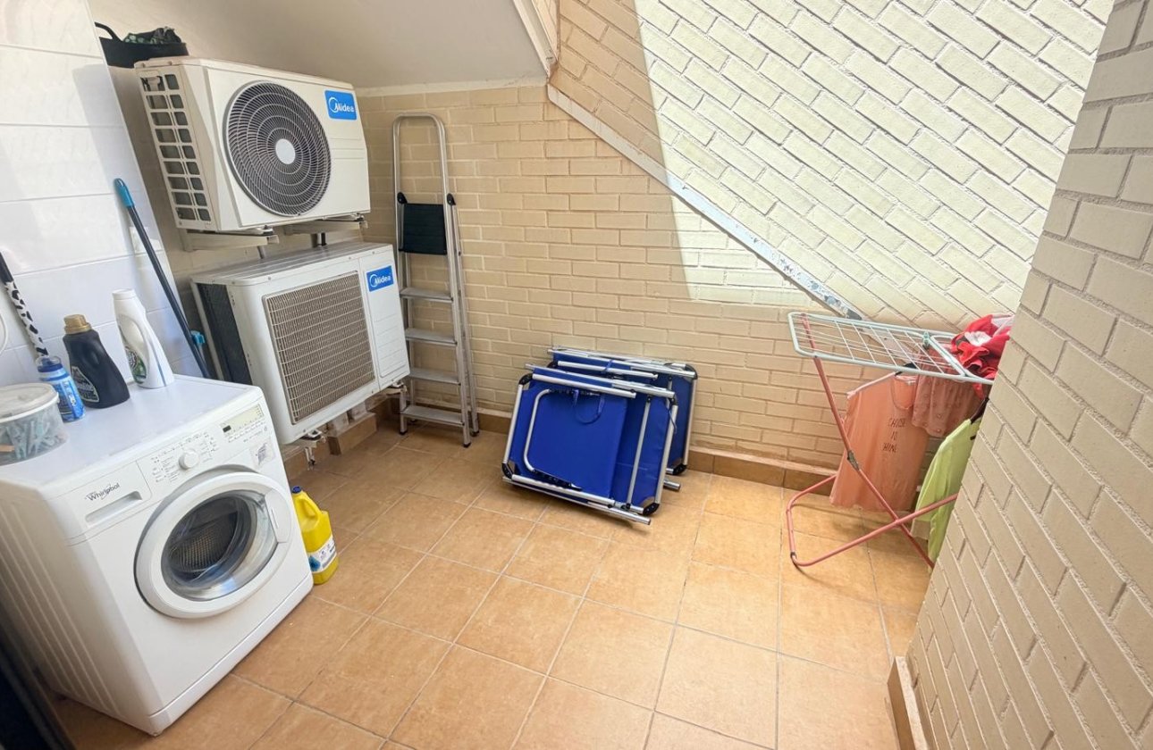 Revente - Appartement -
Orihuela Costa - Costa Blanca