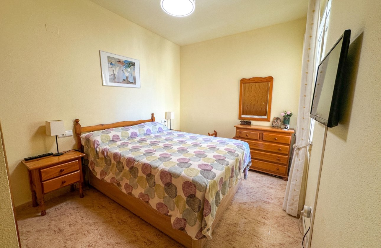 Revente - Appartement -
Orihuela Costa - Costa Blanca