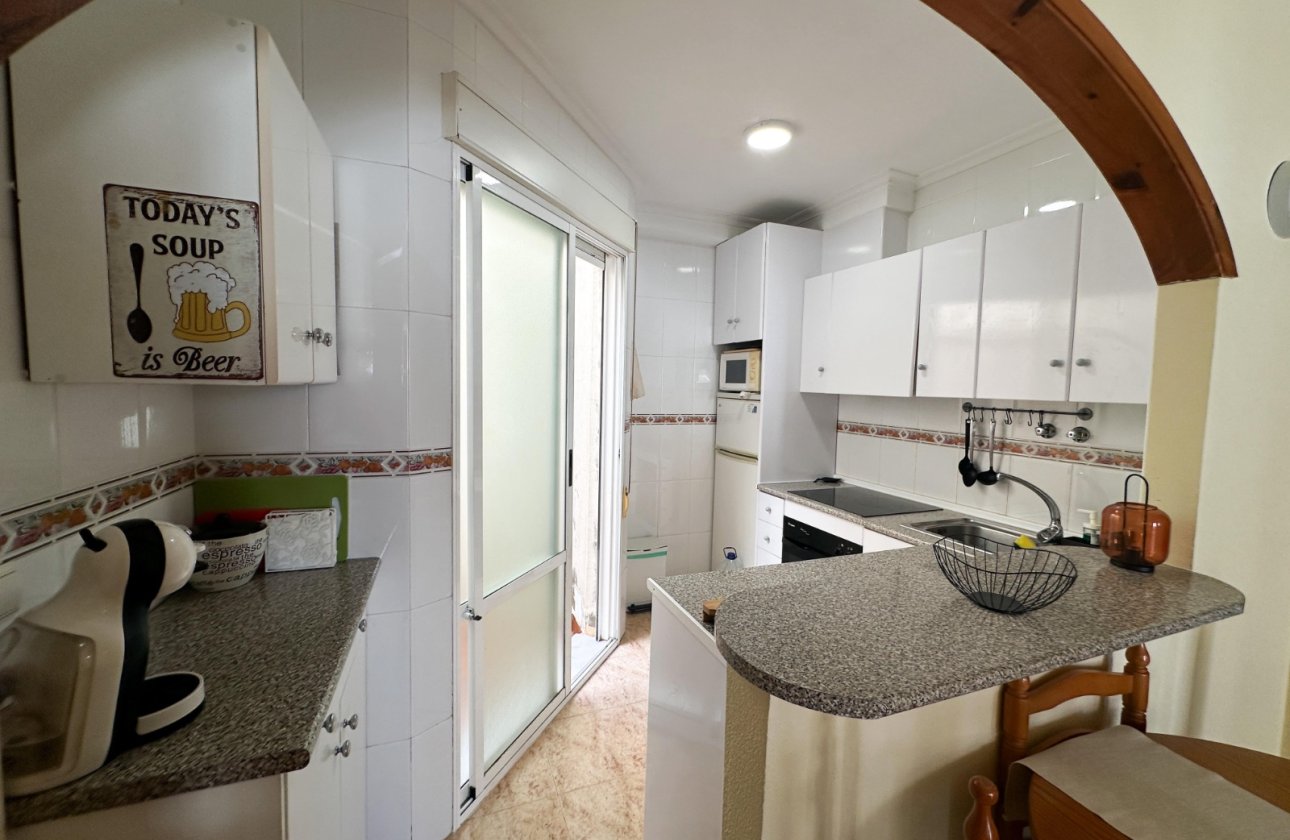 Revente - Appartement -
Orihuela Costa - Costa Blanca
