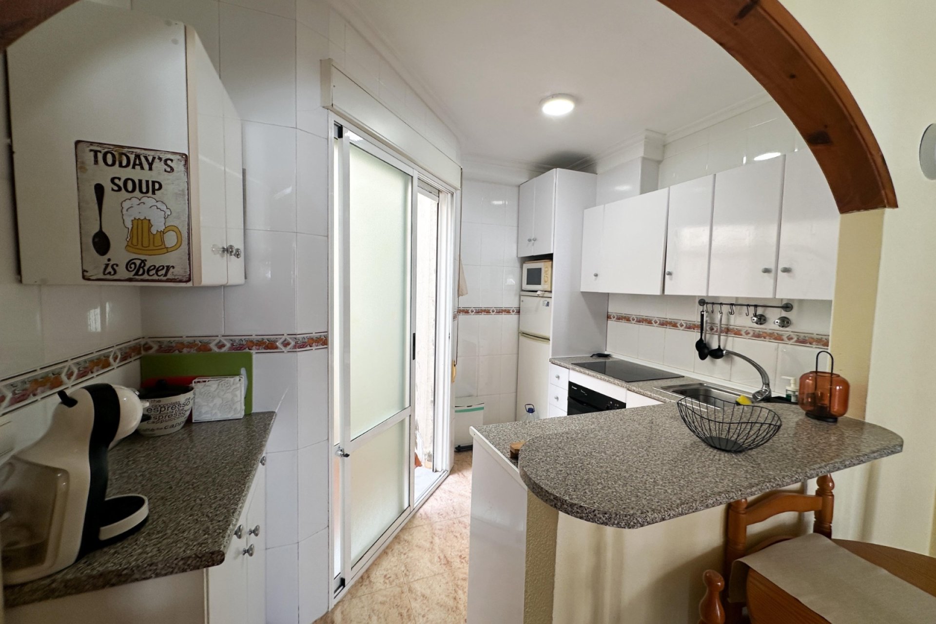 Revente - Appartement -
Orihuela Costa - Costa Blanca