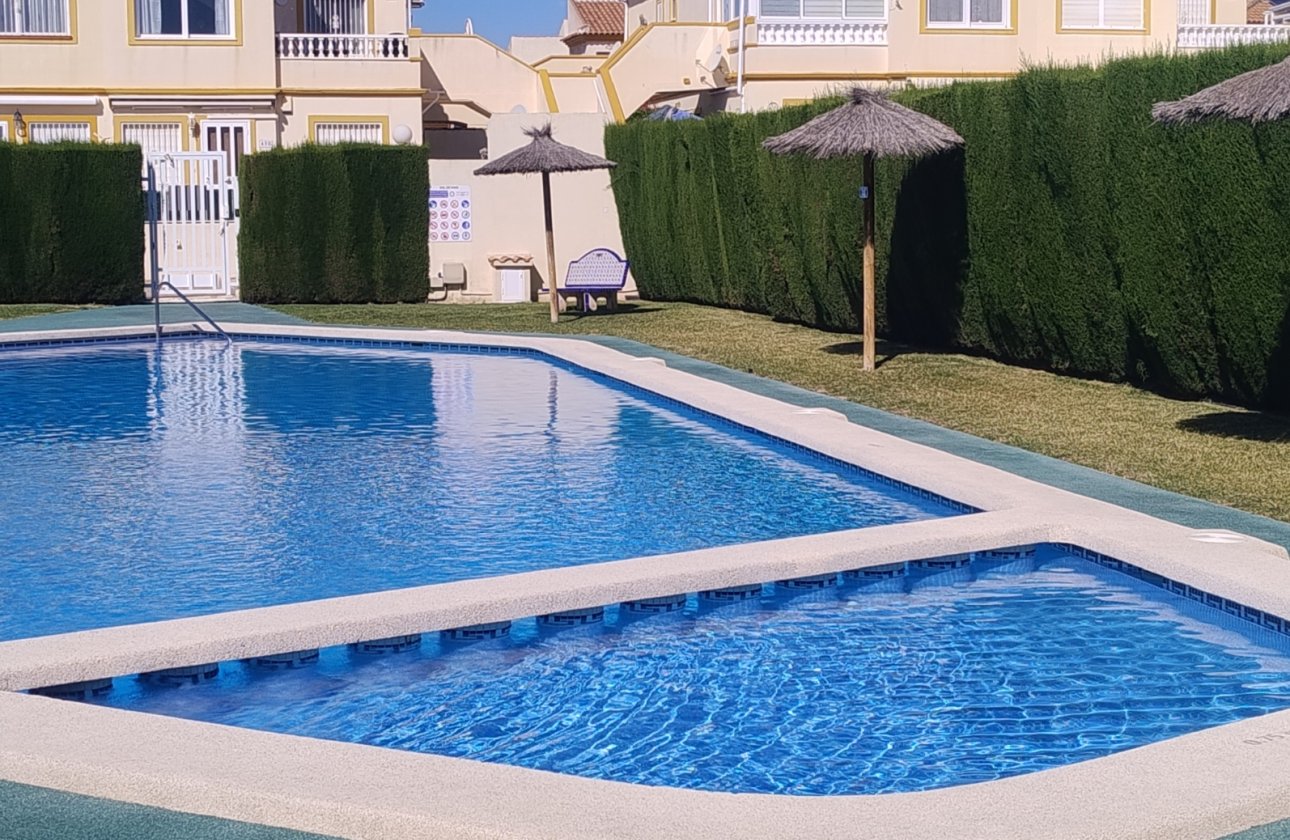 Revente - Appartement -
Orihuela Costa - Costa Blanca