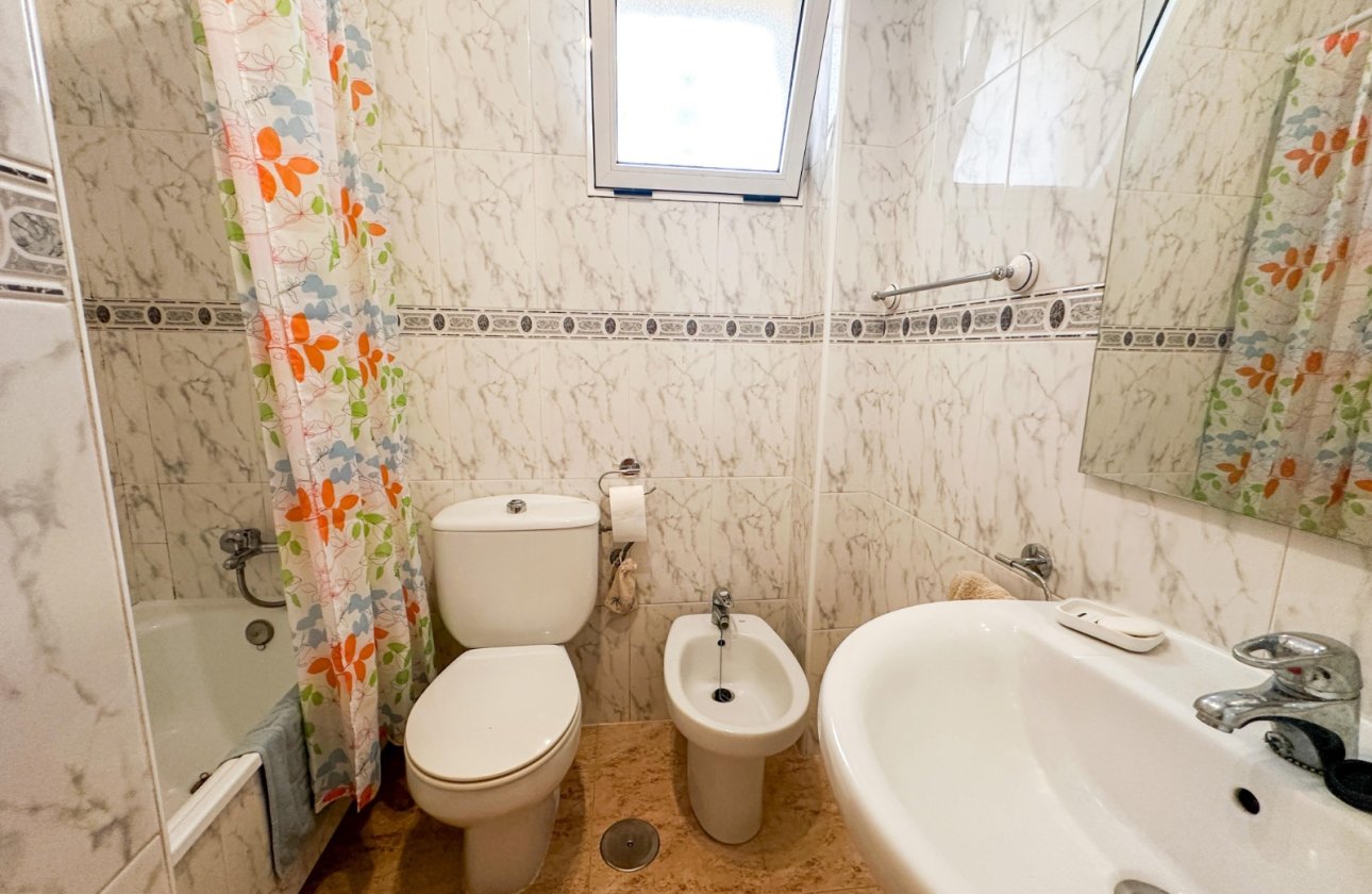 Revente - Appartement -
Orihuela Costa - Costa Blanca