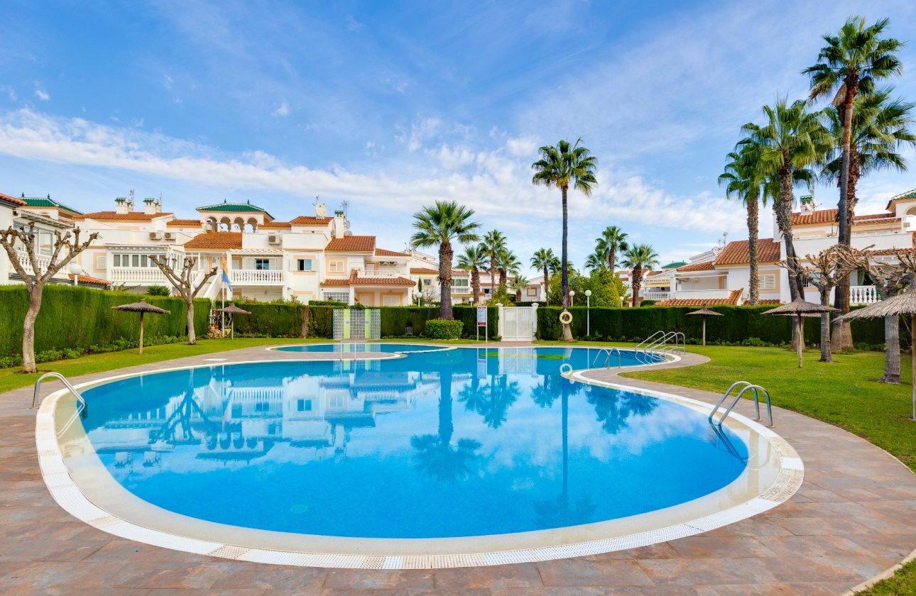 Revente - Appartement -
Orihuela Costa - Costa Blanca