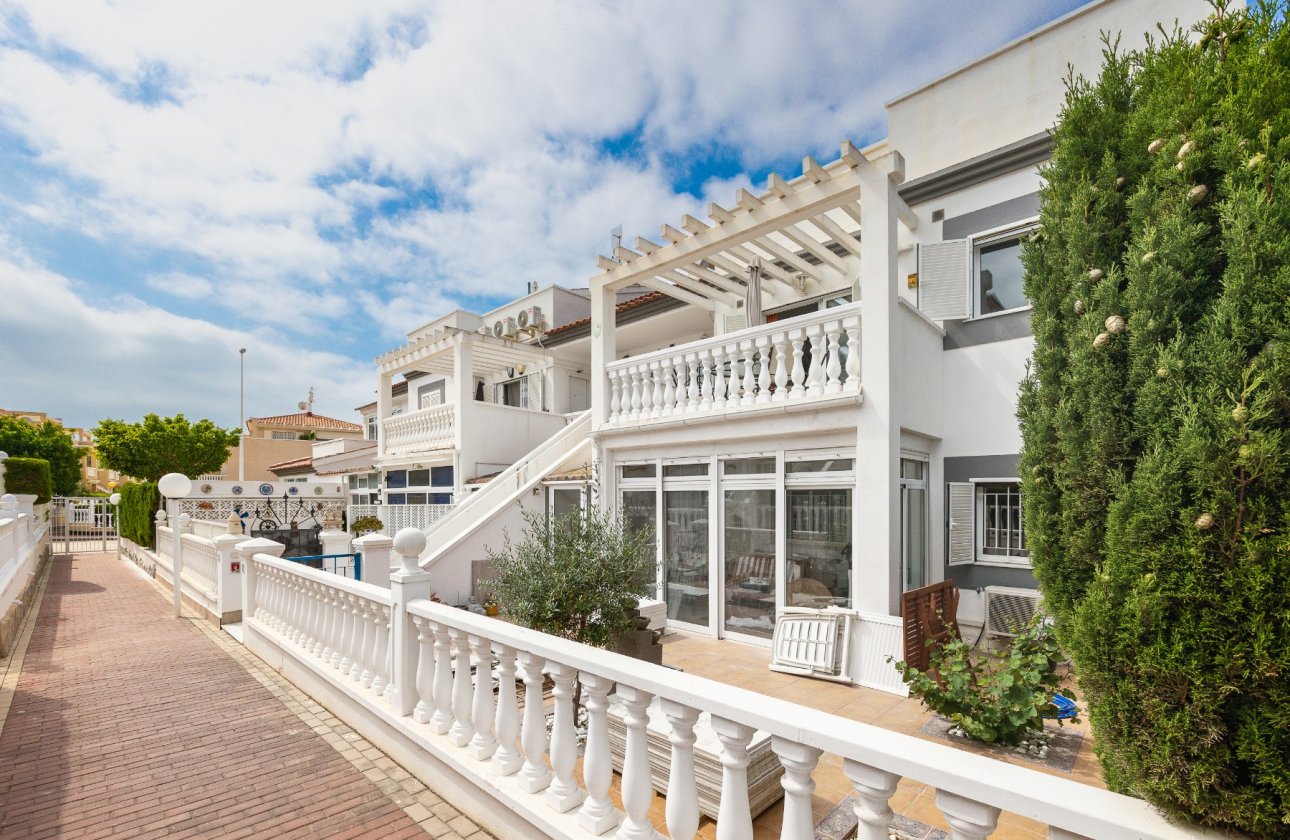 Revente - Appartement -
Orihuela Costa - Costa Blanca