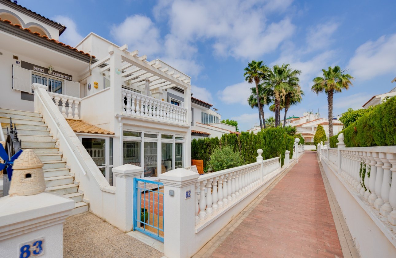 Revente - Appartement -
Orihuela Costa - Costa Blanca