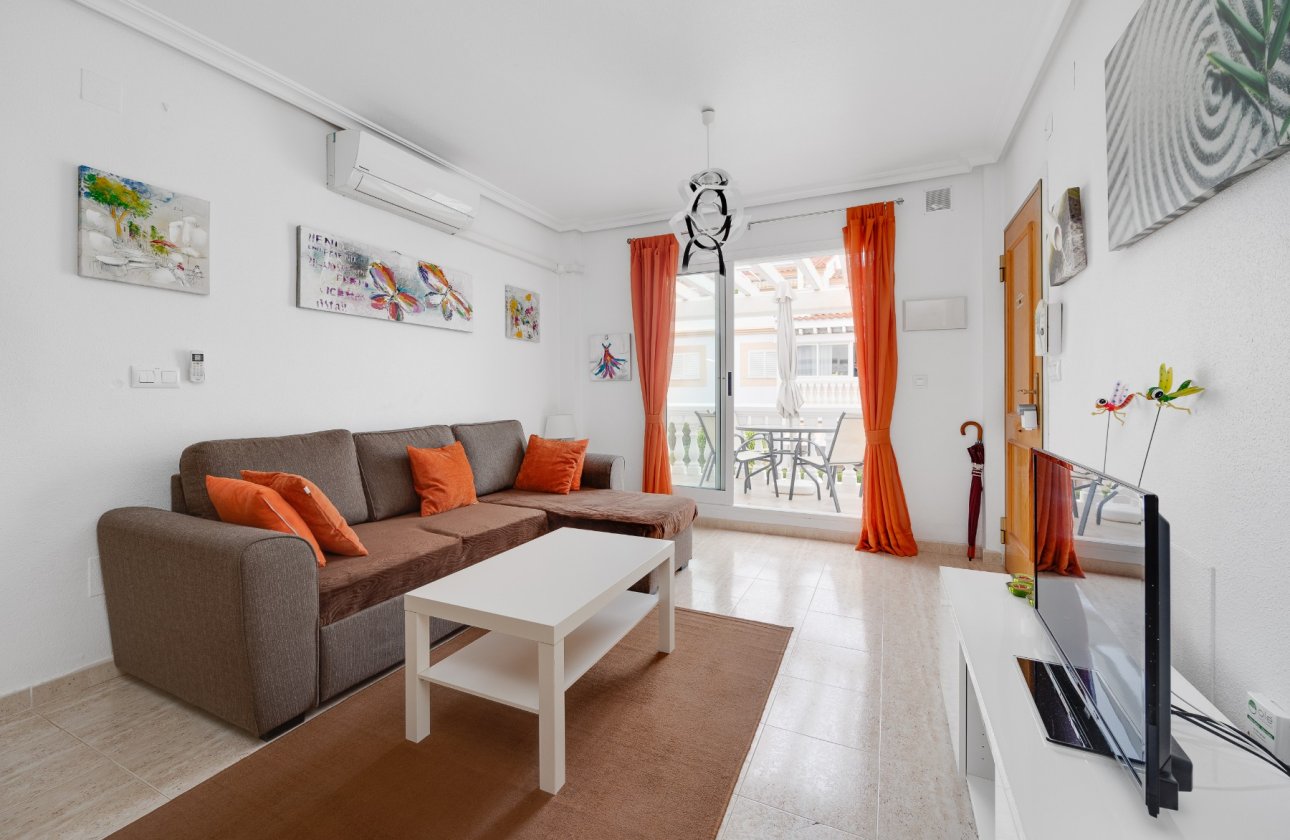 Revente - Appartement -
Orihuela Costa - Costa Blanca