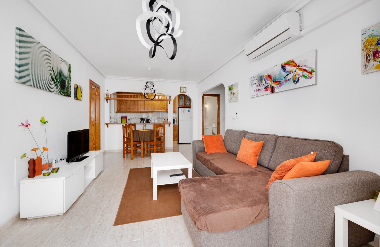 Revente - Appartement -
Orihuela Costa - Costa Blanca