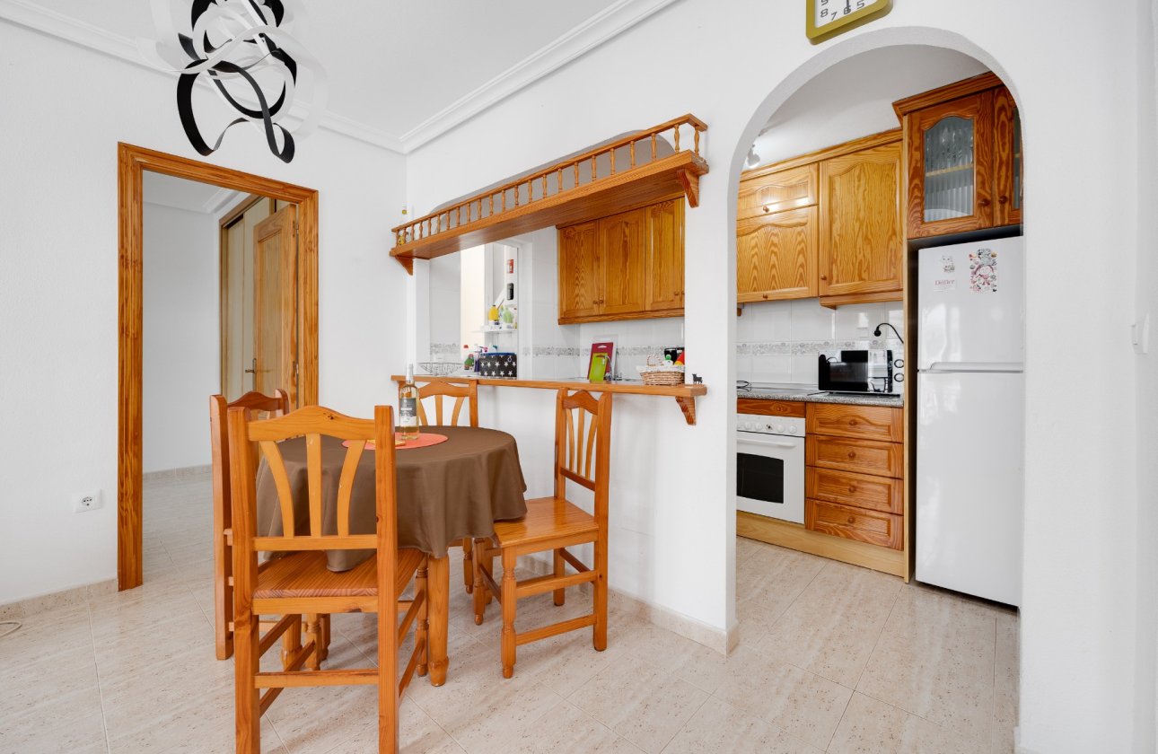 Revente - Appartement -
Orihuela Costa - Costa Blanca