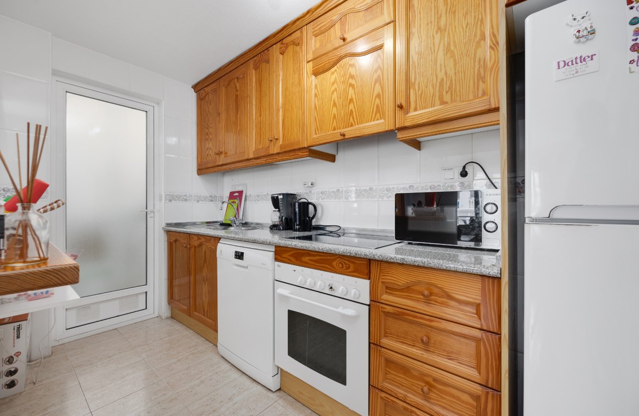 Revente - Appartement -
Orihuela Costa - Costa Blanca