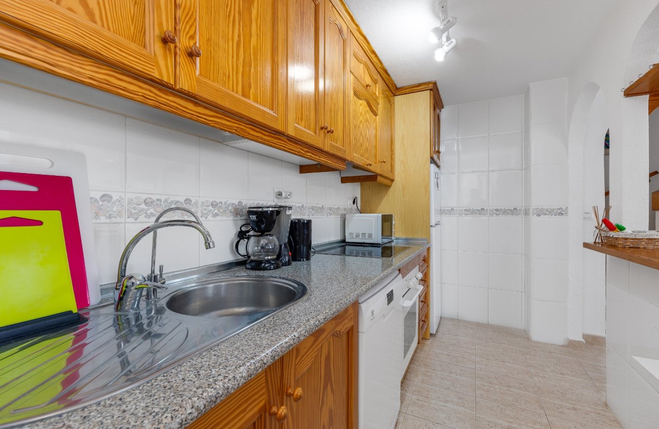 Revente - Appartement -
Orihuela Costa - Costa Blanca